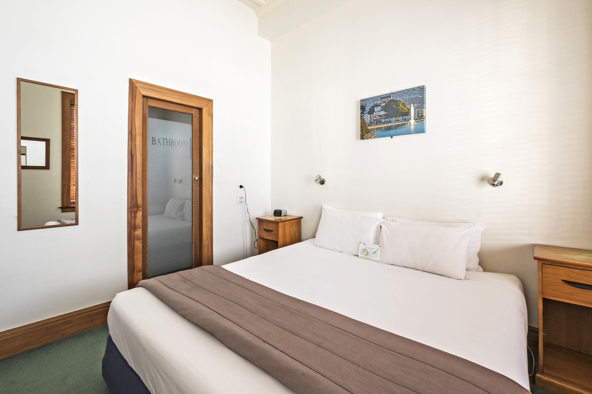 The Cambridge Hotel & Backpackers Wellington Luaran gambar