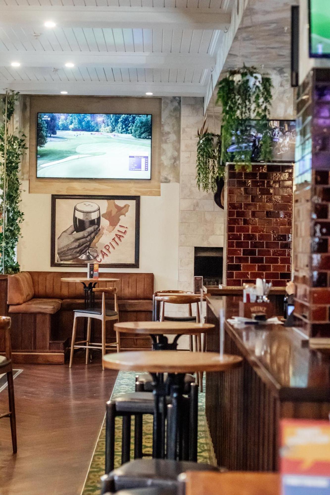 The Cambridge Hotel & Backpackers Wellington Luaran gambar
