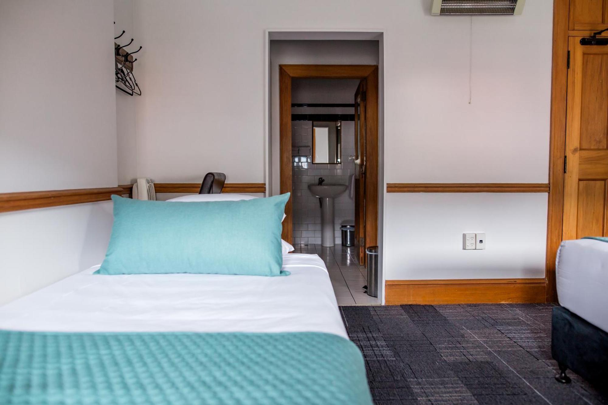 The Cambridge Hotel & Backpackers Wellington Luaran gambar