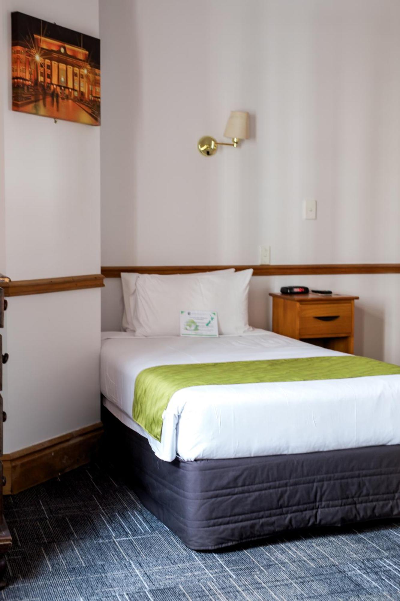 The Cambridge Hotel & Backpackers Wellington Luaran gambar
