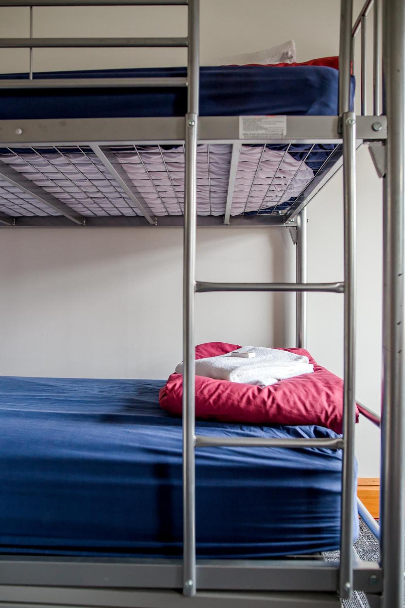 The Cambridge Hotel & Backpackers Wellington Luaran gambar