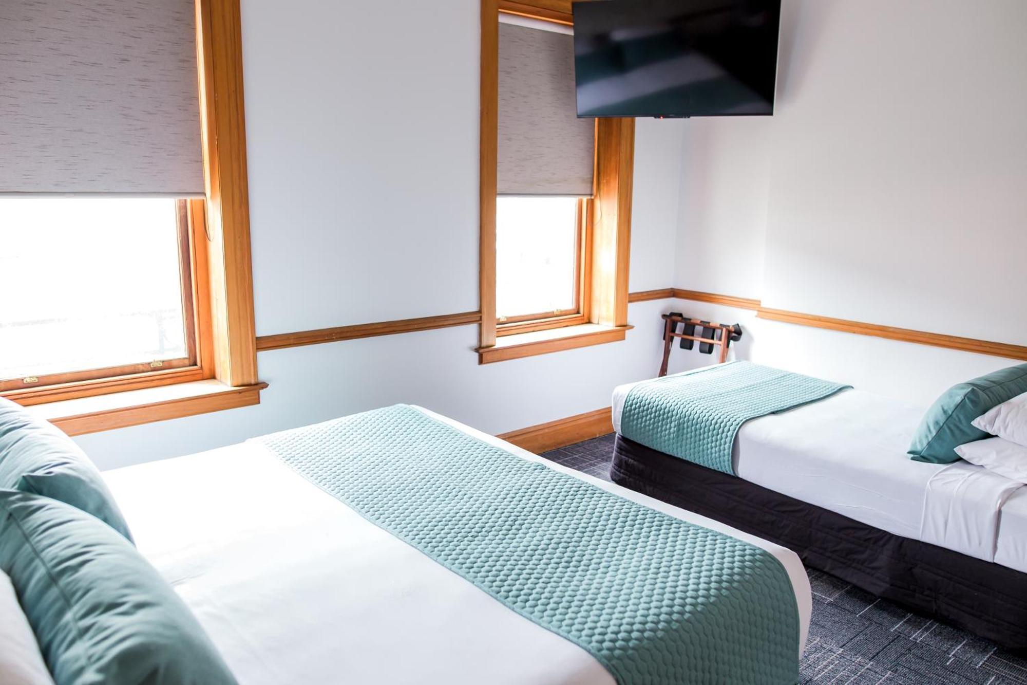 The Cambridge Hotel & Backpackers Wellington Luaran gambar