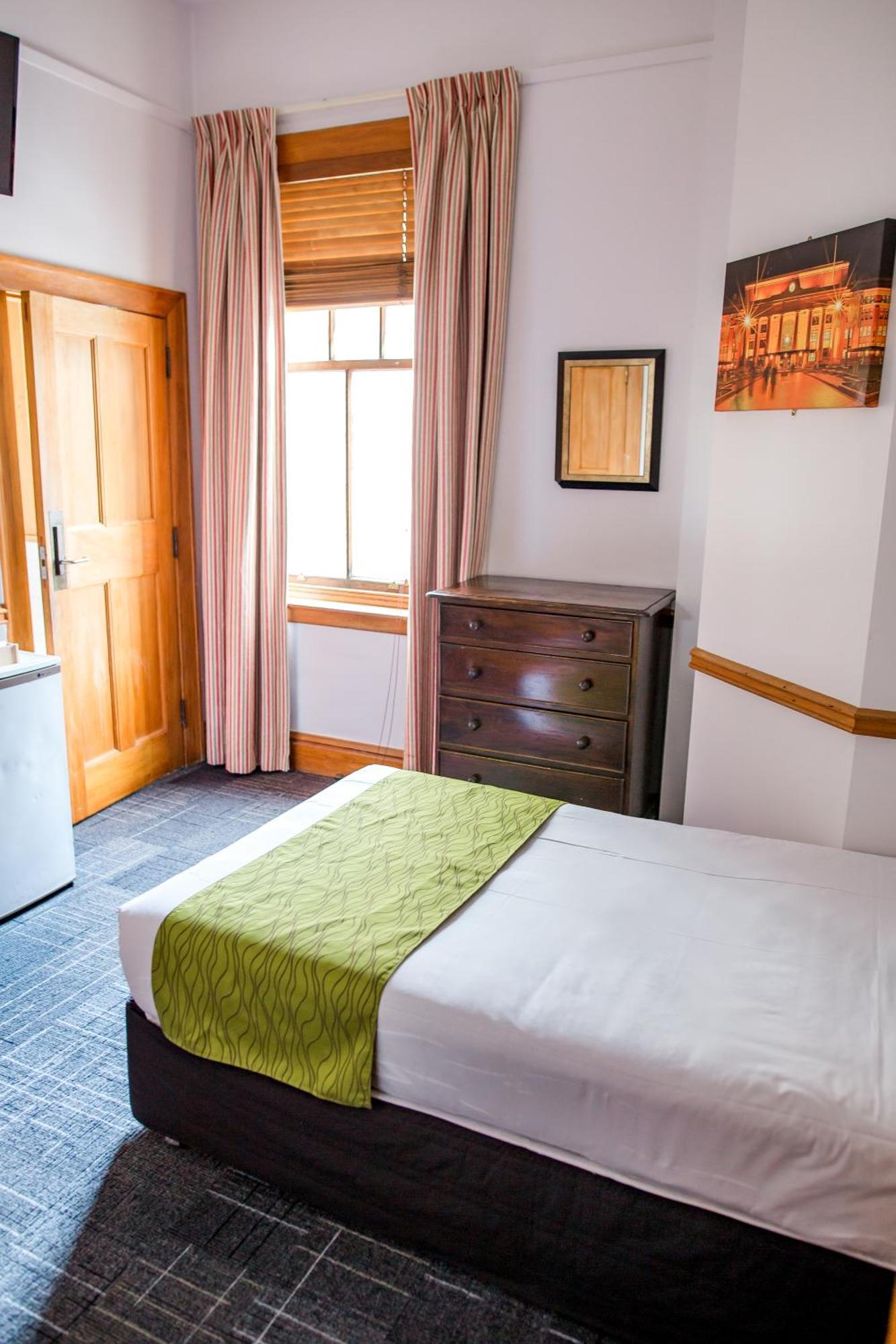 The Cambridge Hotel & Backpackers Wellington Luaran gambar