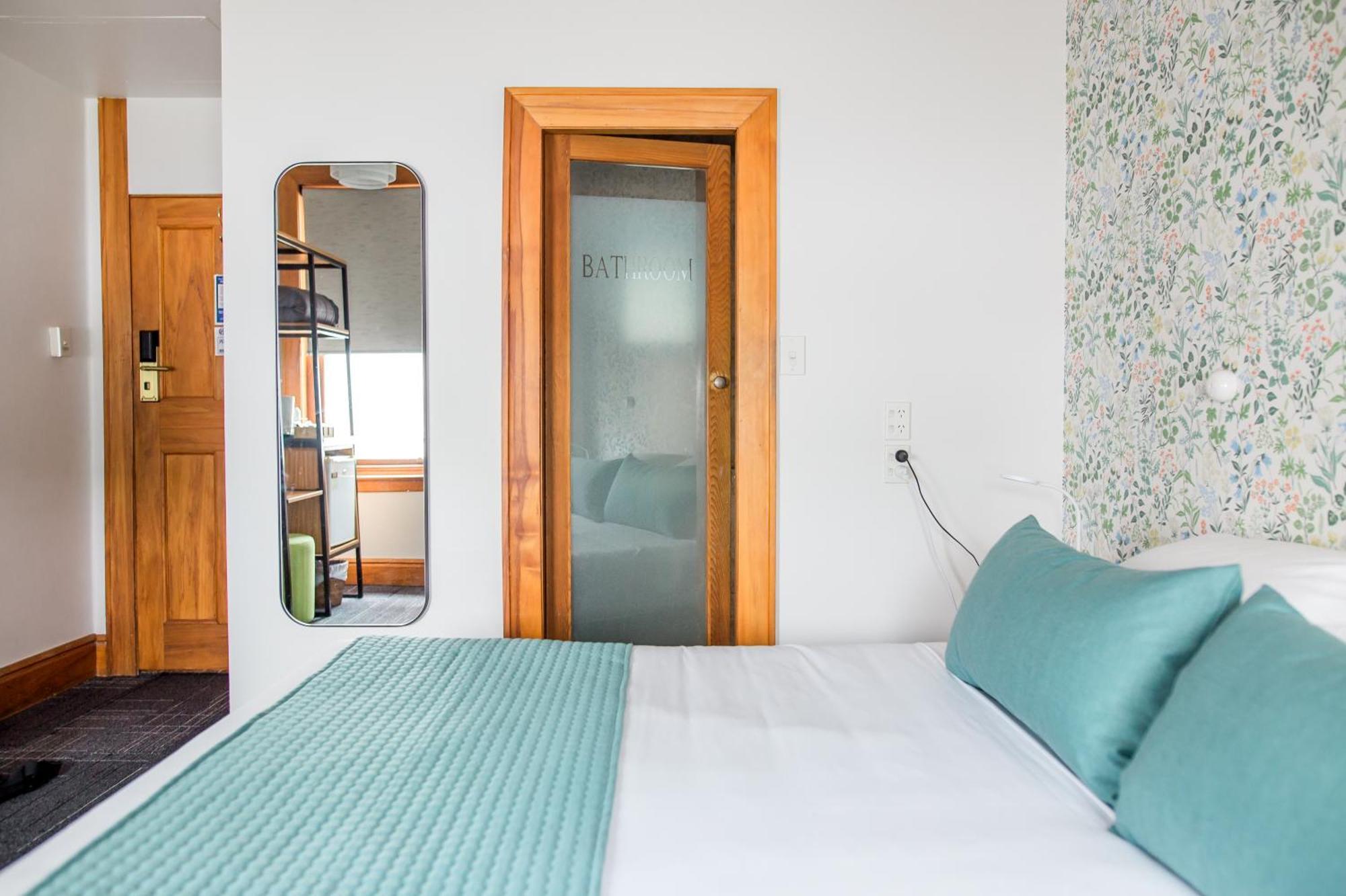 The Cambridge Hotel & Backpackers Wellington Luaran gambar