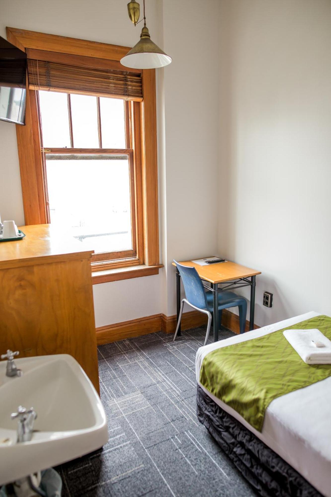 The Cambridge Hotel & Backpackers Wellington Luaran gambar