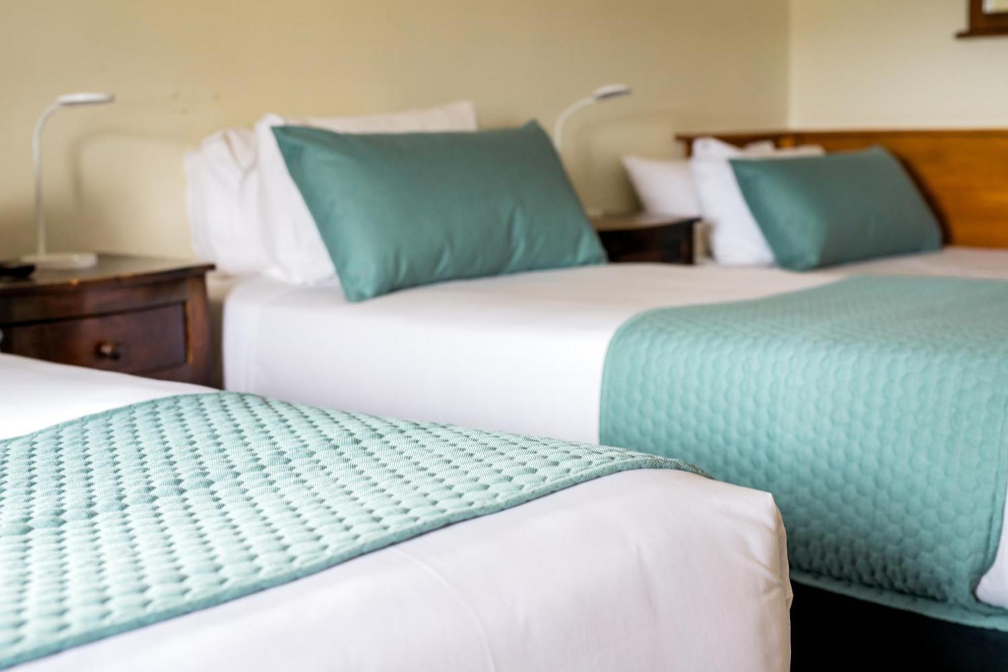 The Cambridge Hotel & Backpackers Wellington Luaran gambar
