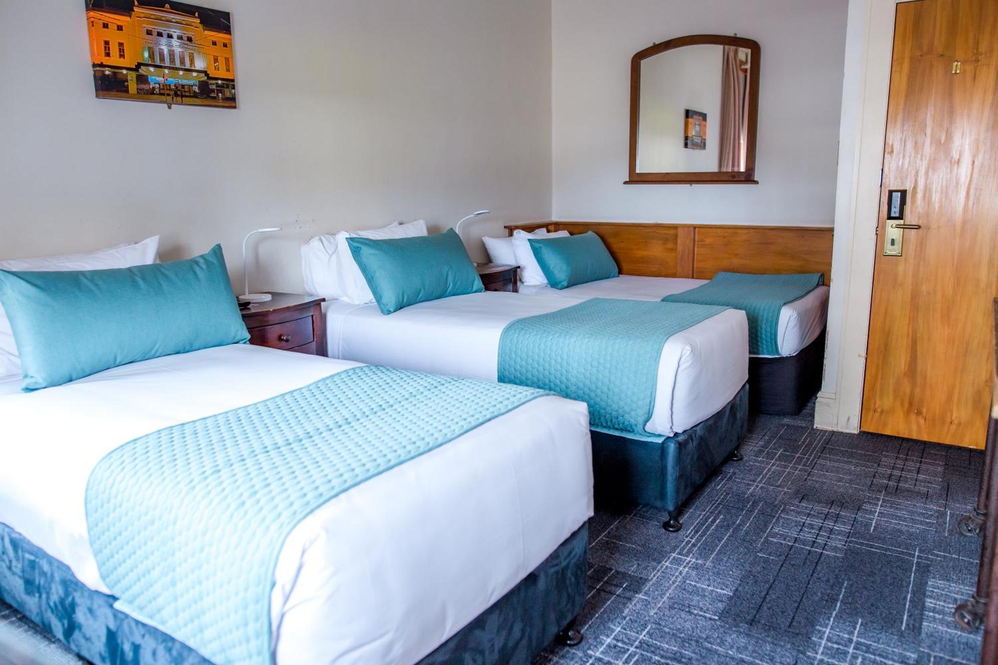 The Cambridge Hotel & Backpackers Wellington Luaran gambar