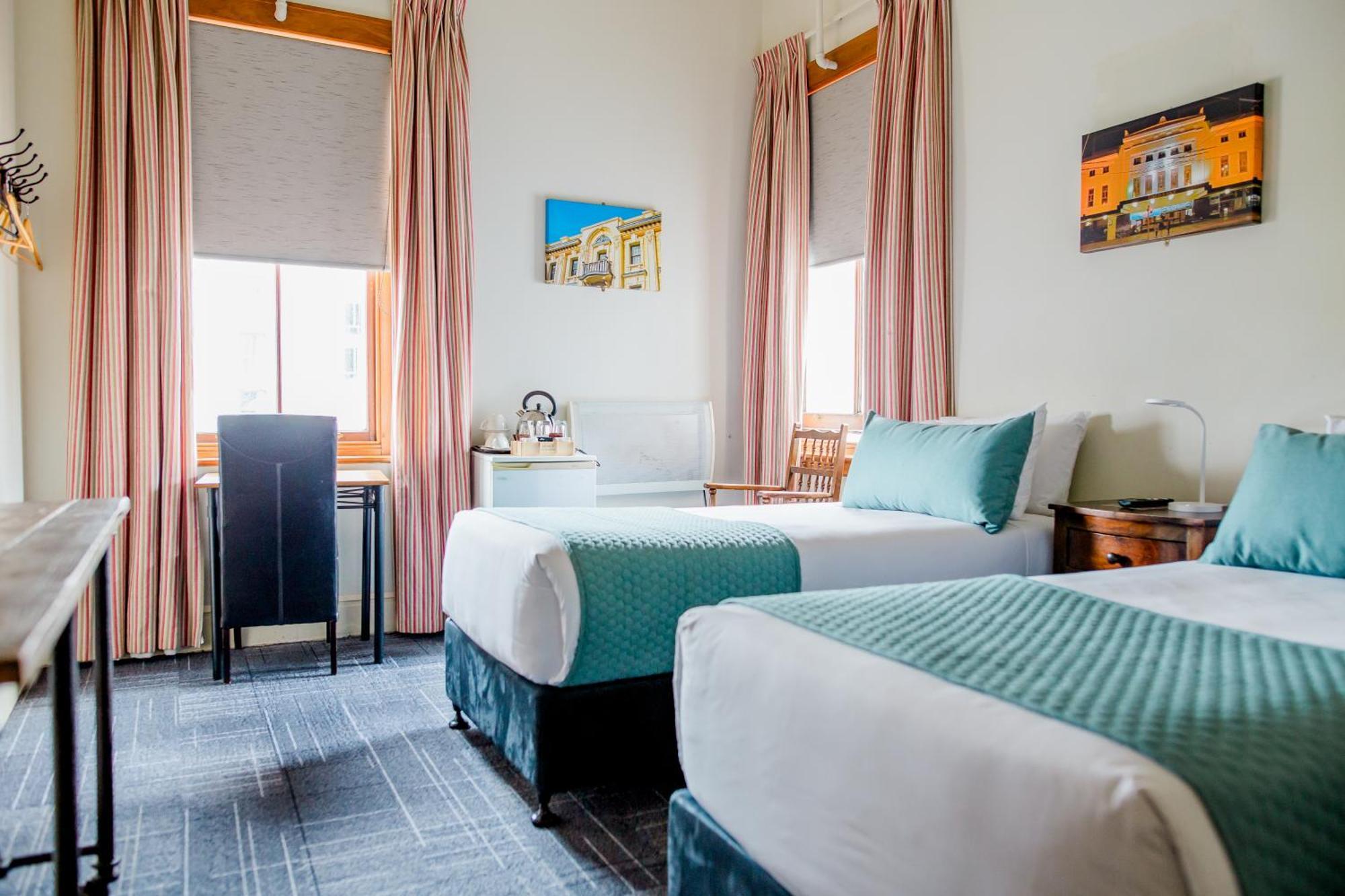 The Cambridge Hotel & Backpackers Wellington Luaran gambar