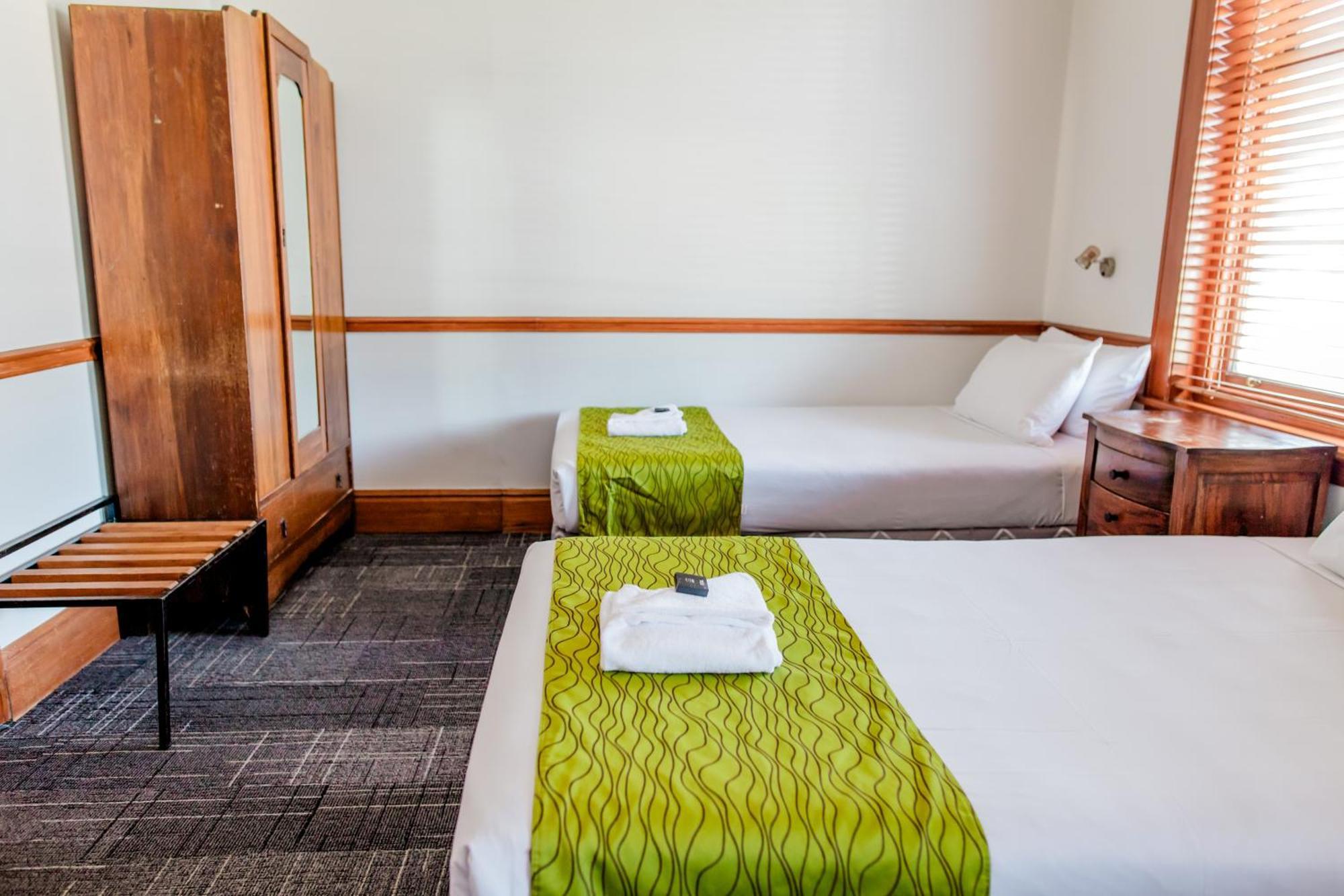 The Cambridge Hotel & Backpackers Wellington Luaran gambar