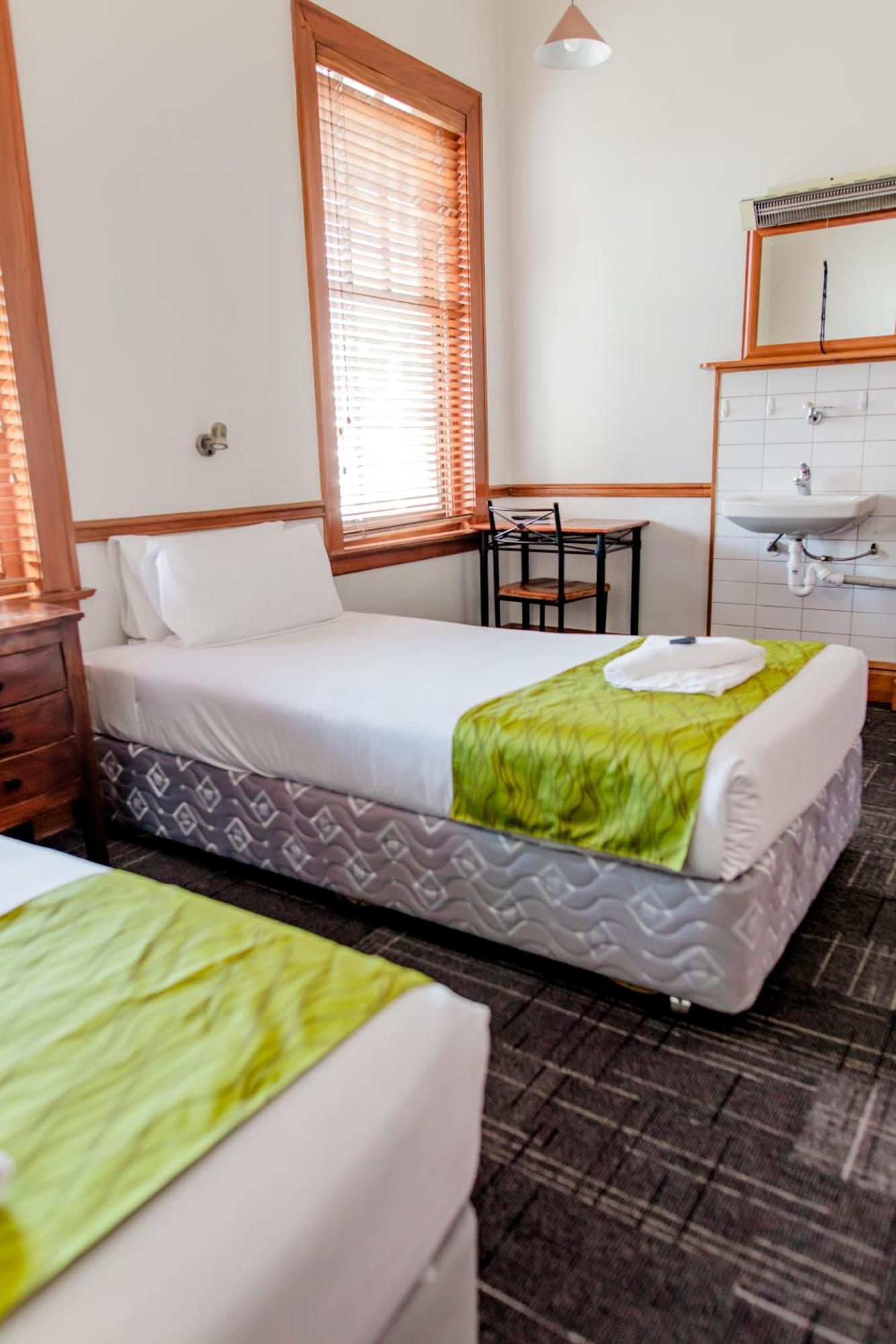 The Cambridge Hotel & Backpackers Wellington Luaran gambar