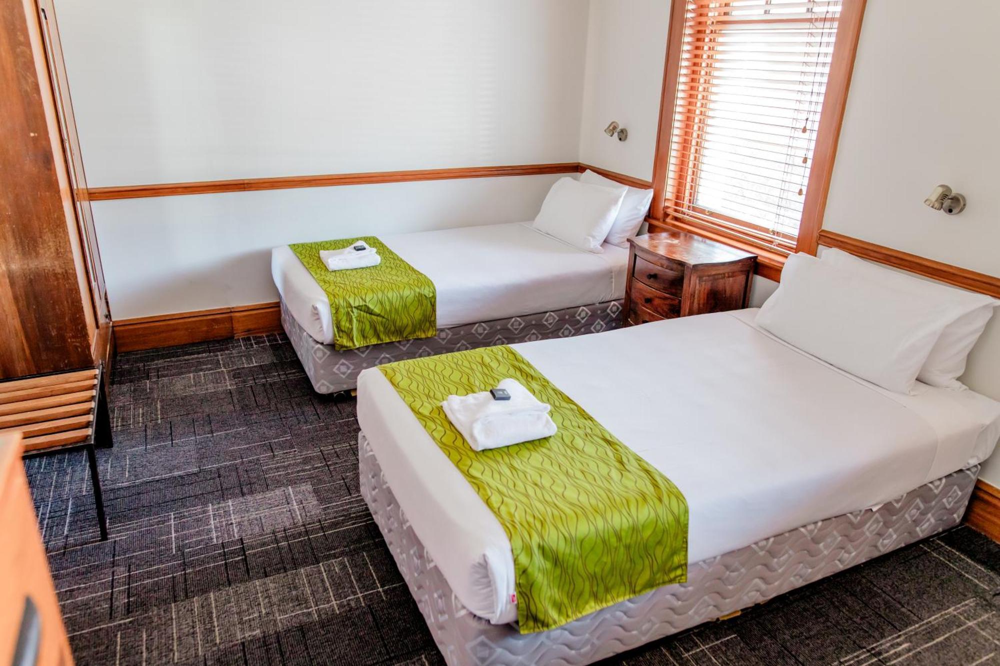 The Cambridge Hotel & Backpackers Wellington Luaran gambar