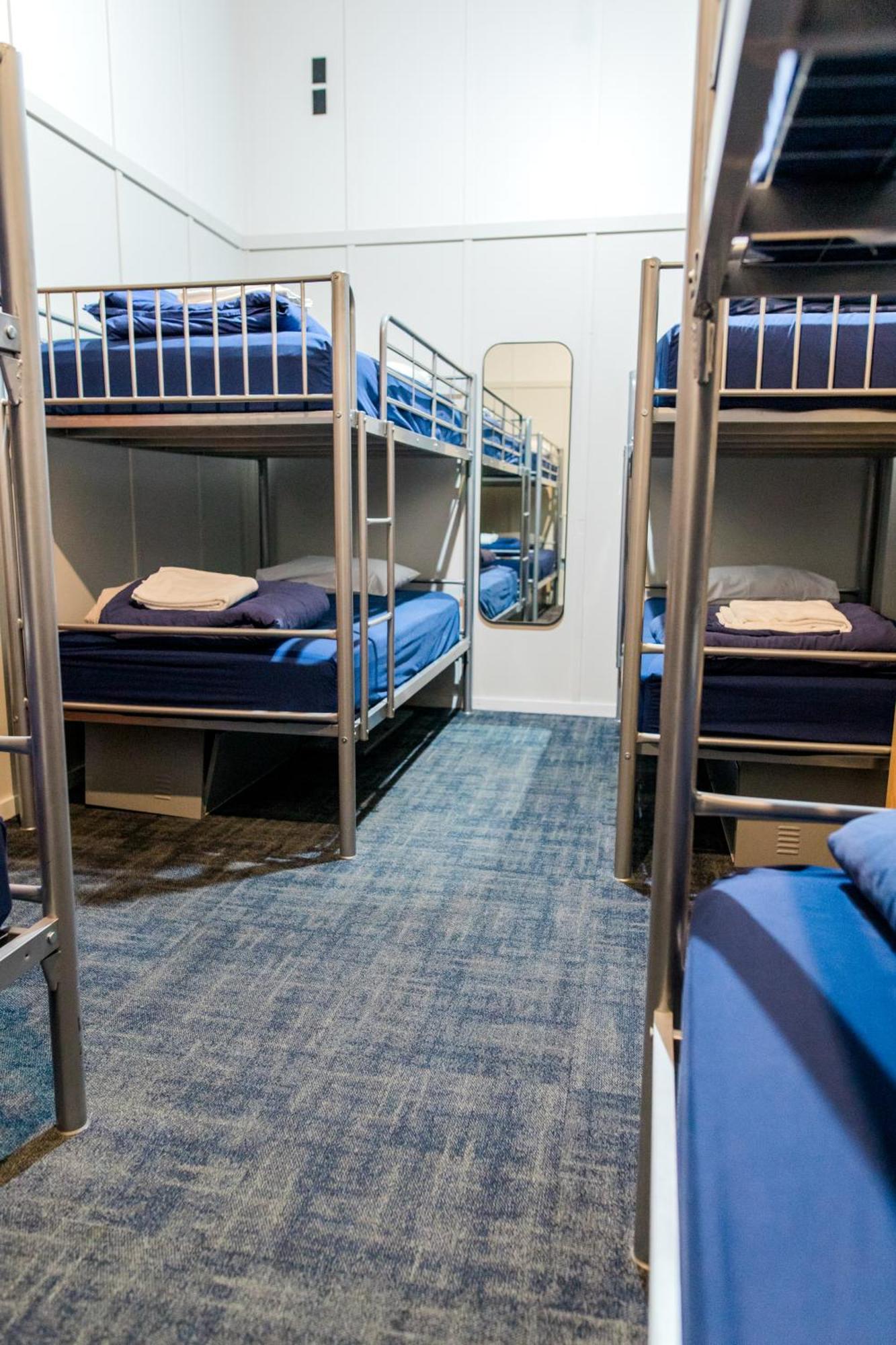 The Cambridge Hotel & Backpackers Wellington Luaran gambar