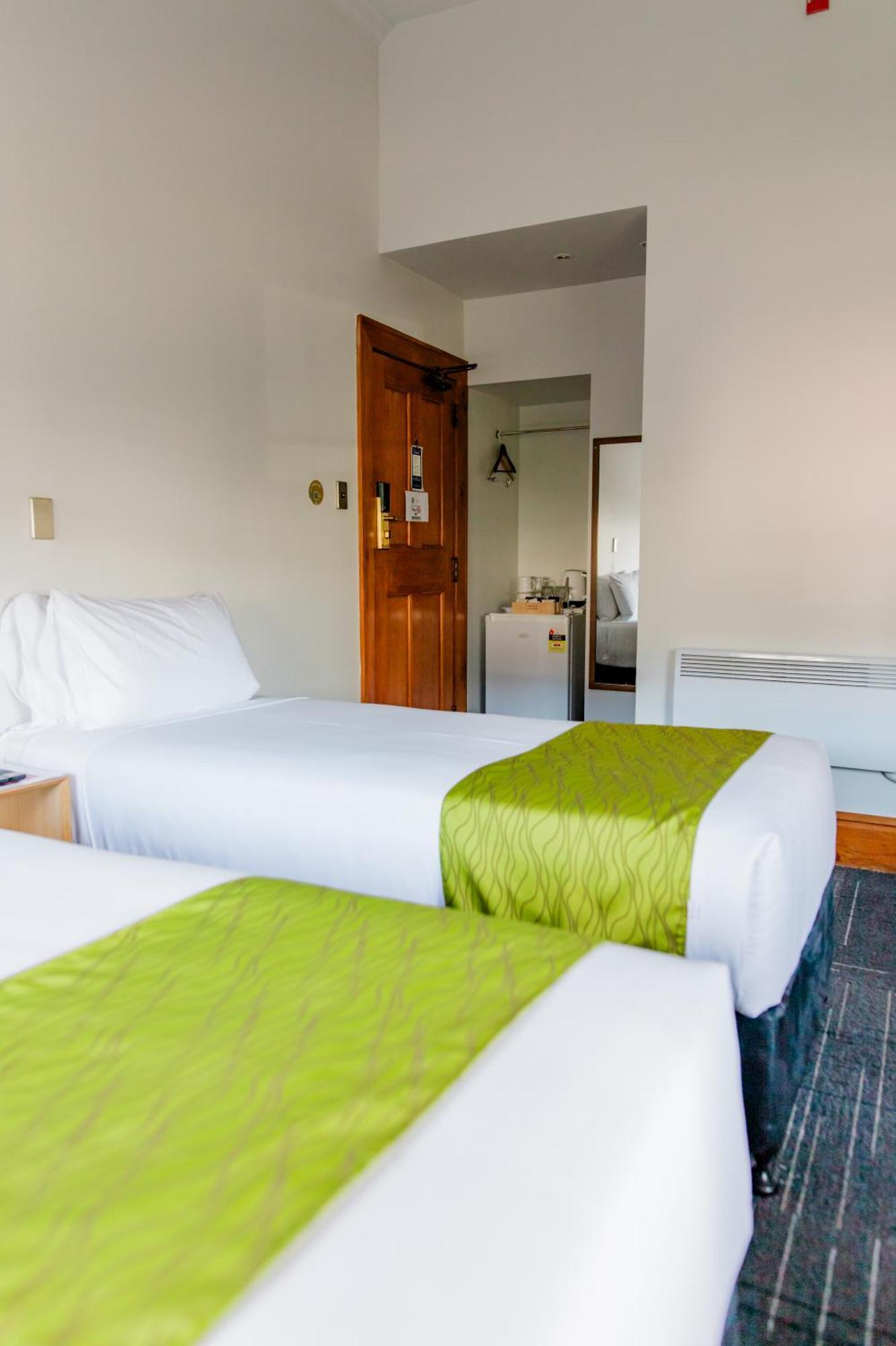 The Cambridge Hotel & Backpackers Wellington Luaran gambar