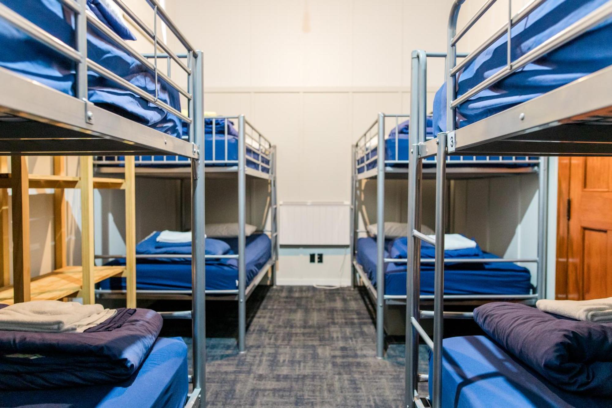 The Cambridge Hotel & Backpackers Wellington Luaran gambar