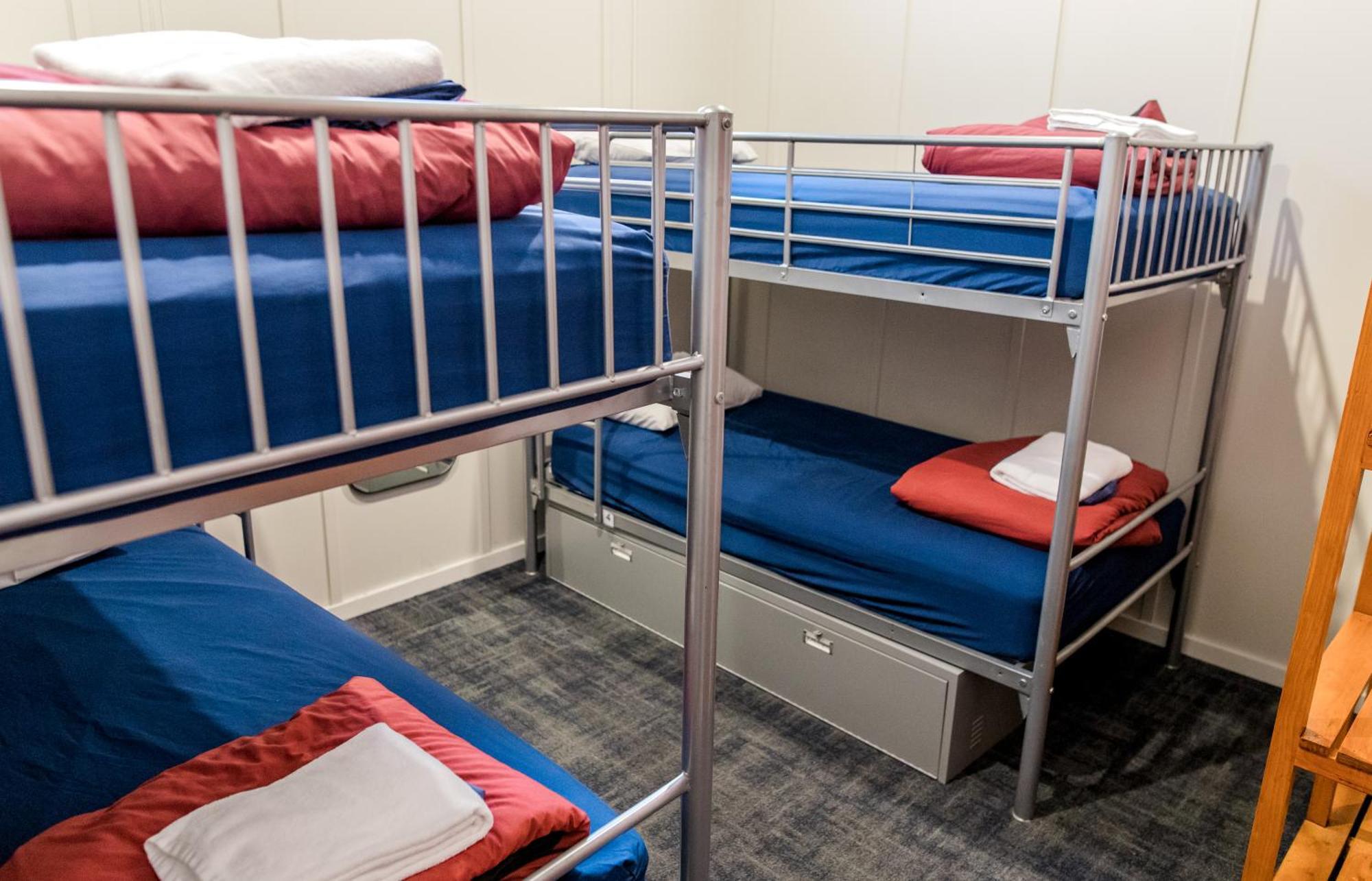 The Cambridge Hotel & Backpackers Wellington Luaran gambar