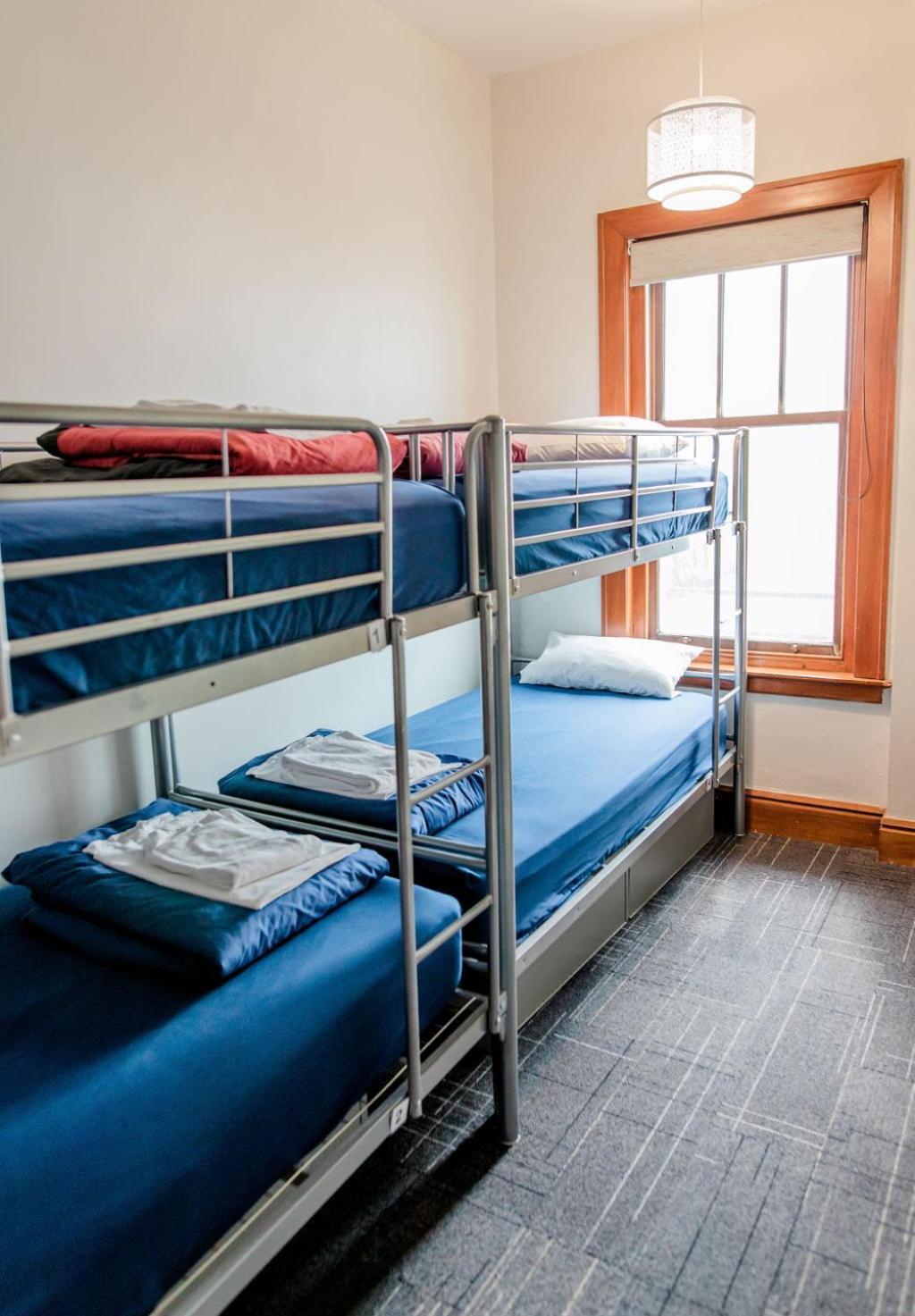 The Cambridge Hotel & Backpackers Wellington Luaran gambar