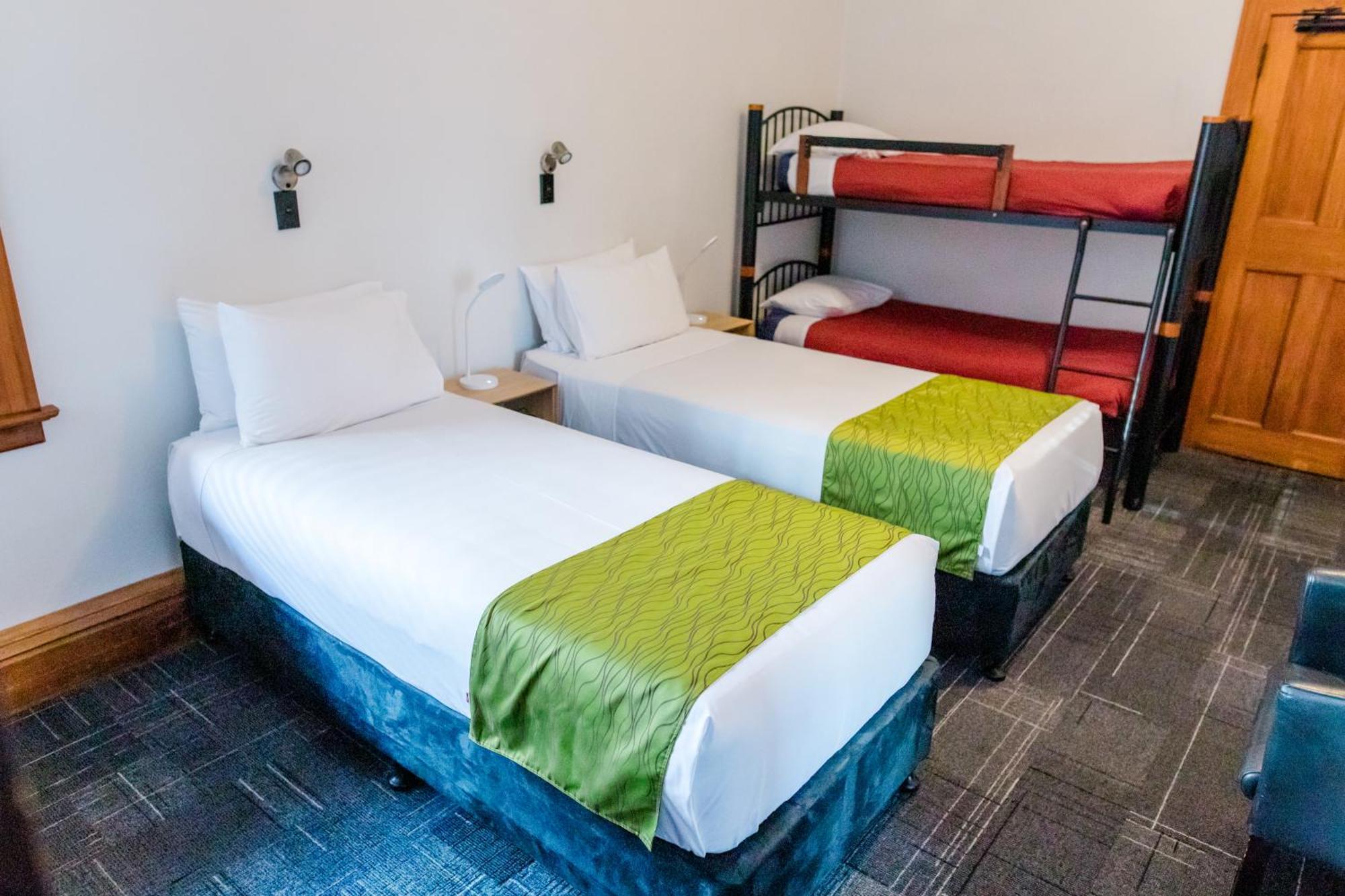 The Cambridge Hotel & Backpackers Wellington Luaran gambar