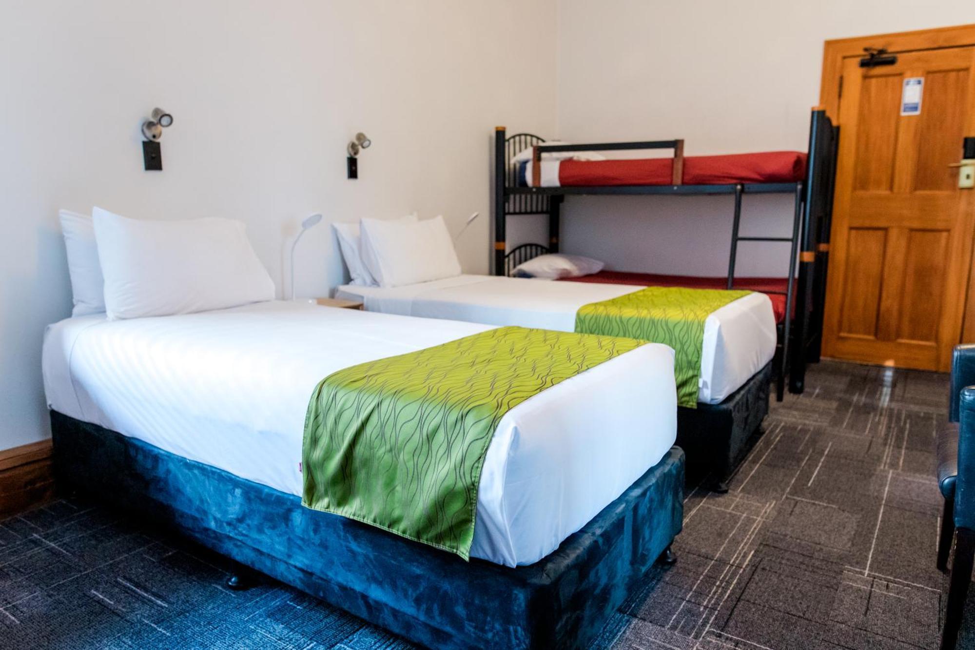 The Cambridge Hotel & Backpackers Wellington Luaran gambar