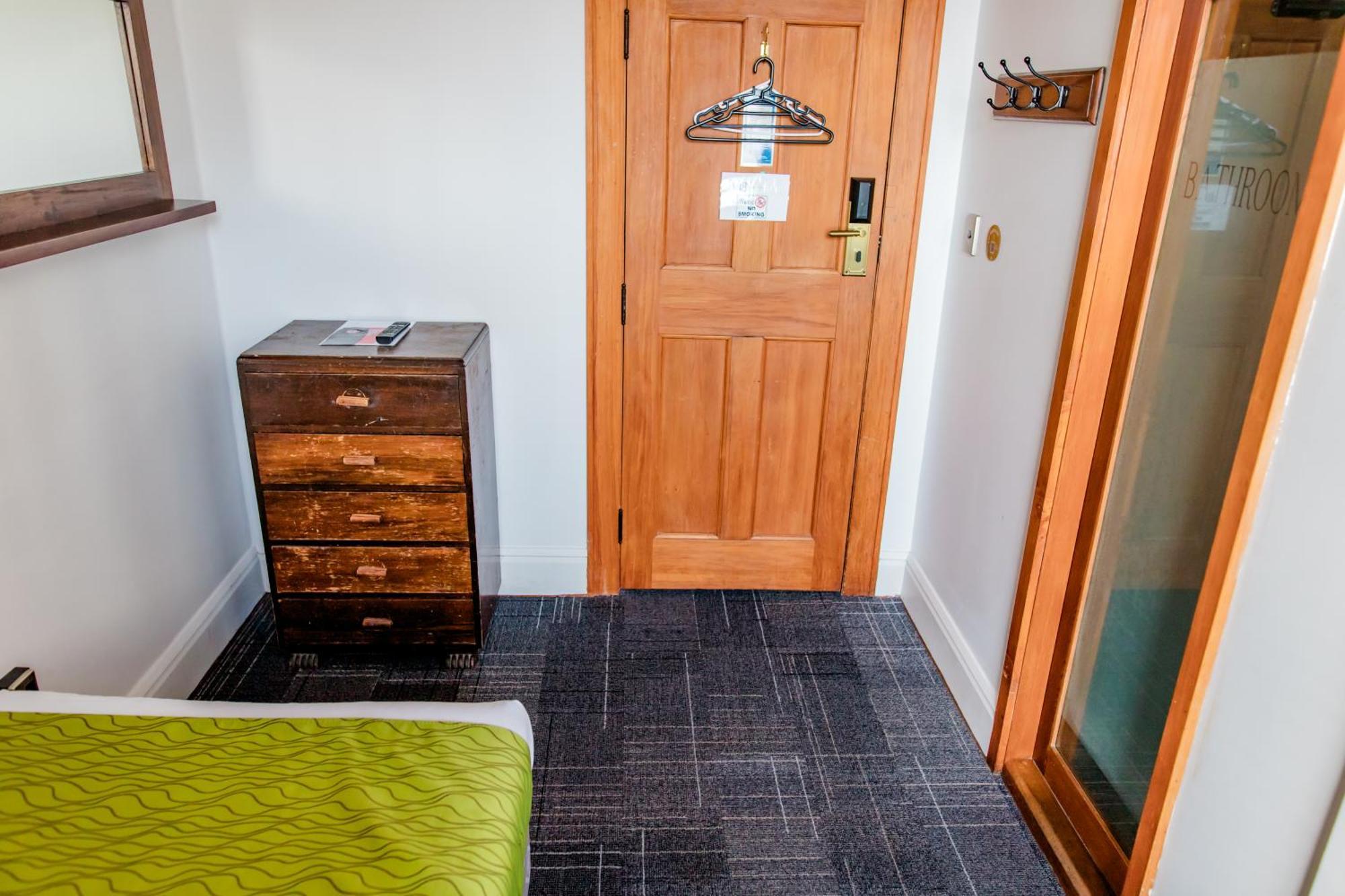 The Cambridge Hotel & Backpackers Wellington Luaran gambar