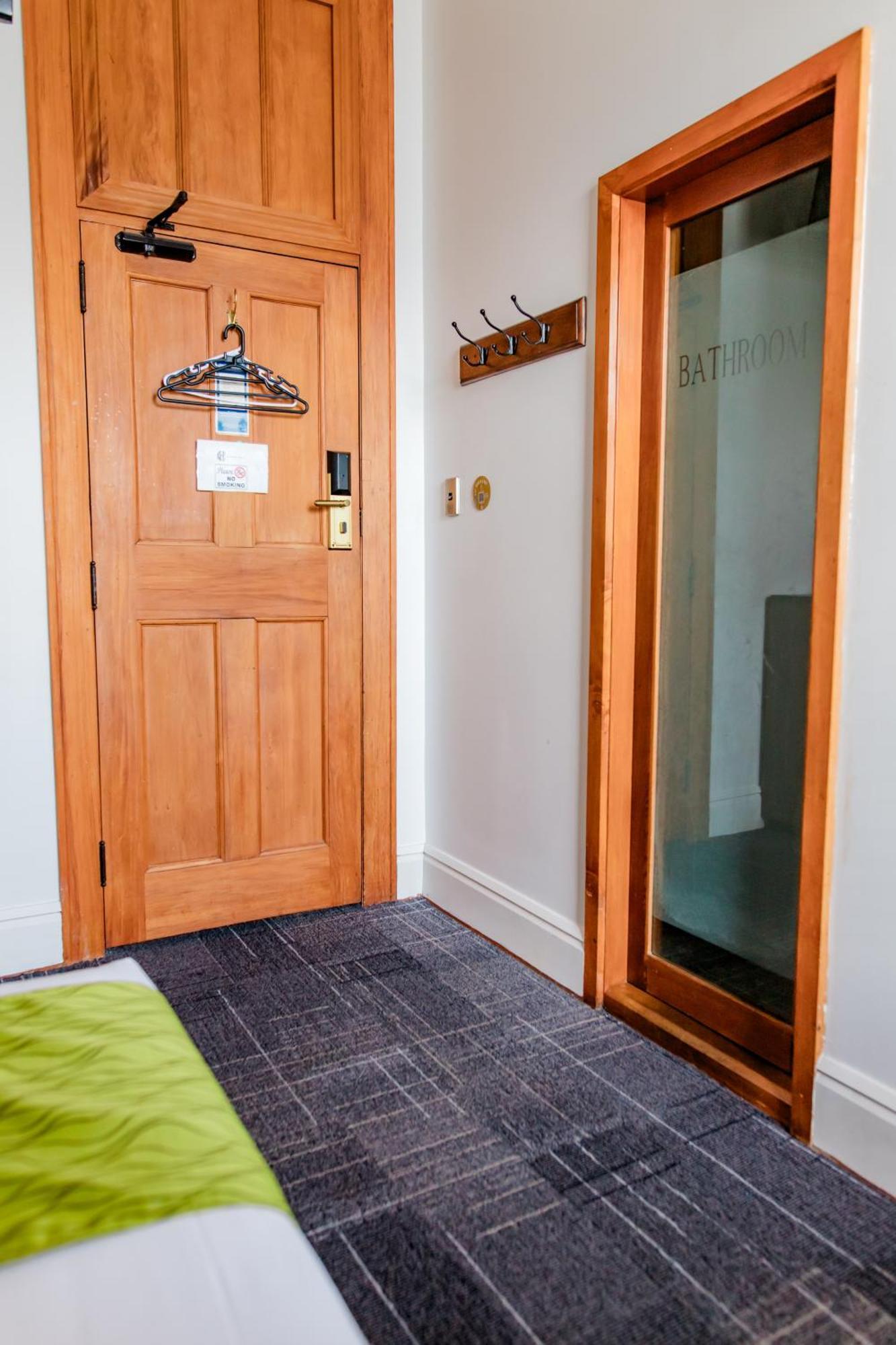 The Cambridge Hotel & Backpackers Wellington Luaran gambar