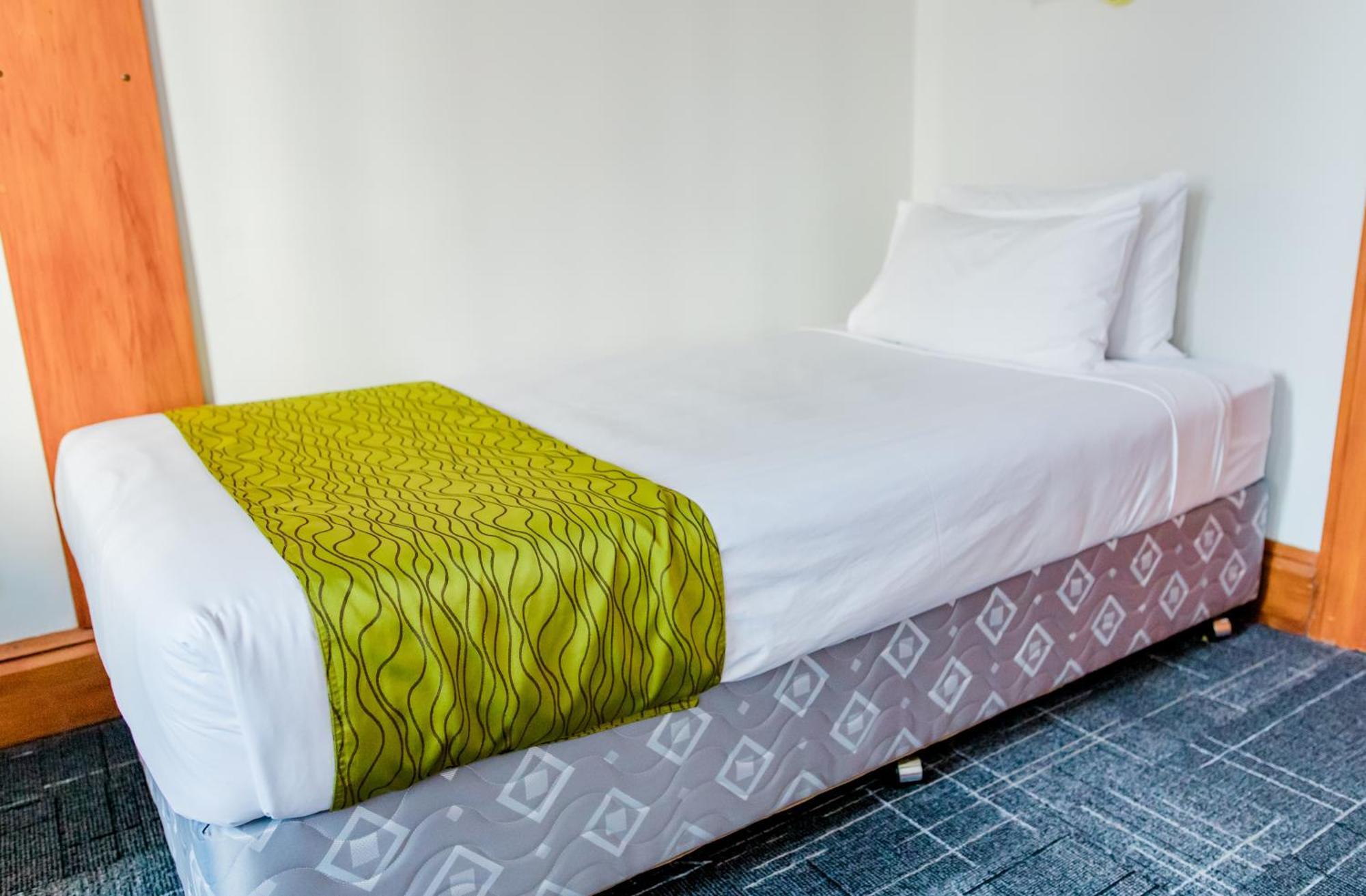 The Cambridge Hotel & Backpackers Wellington Luaran gambar