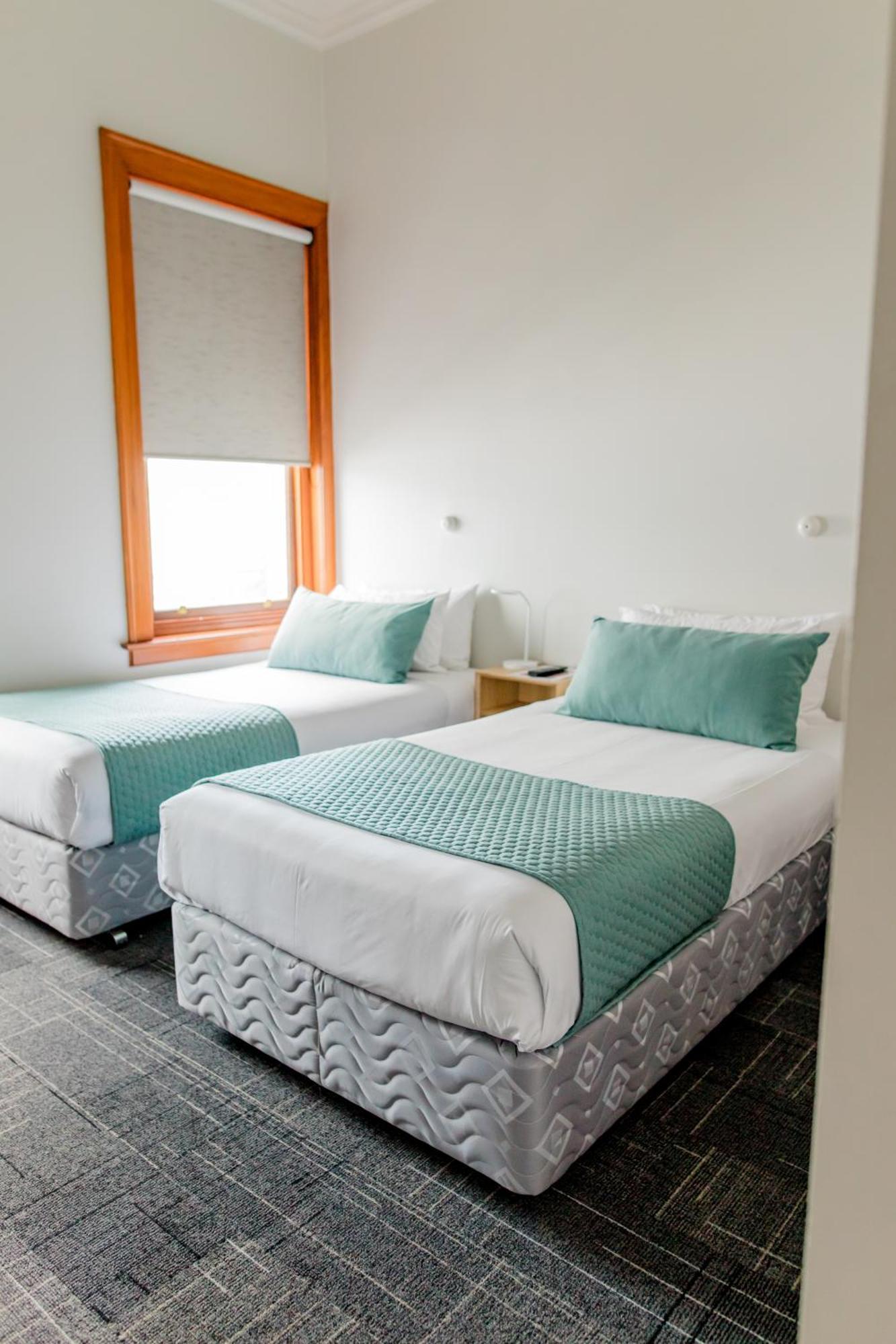 The Cambridge Hotel & Backpackers Wellington Luaran gambar