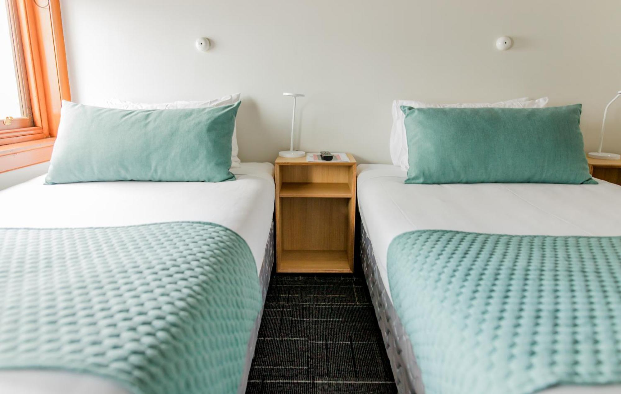 The Cambridge Hotel & Backpackers Wellington Luaran gambar