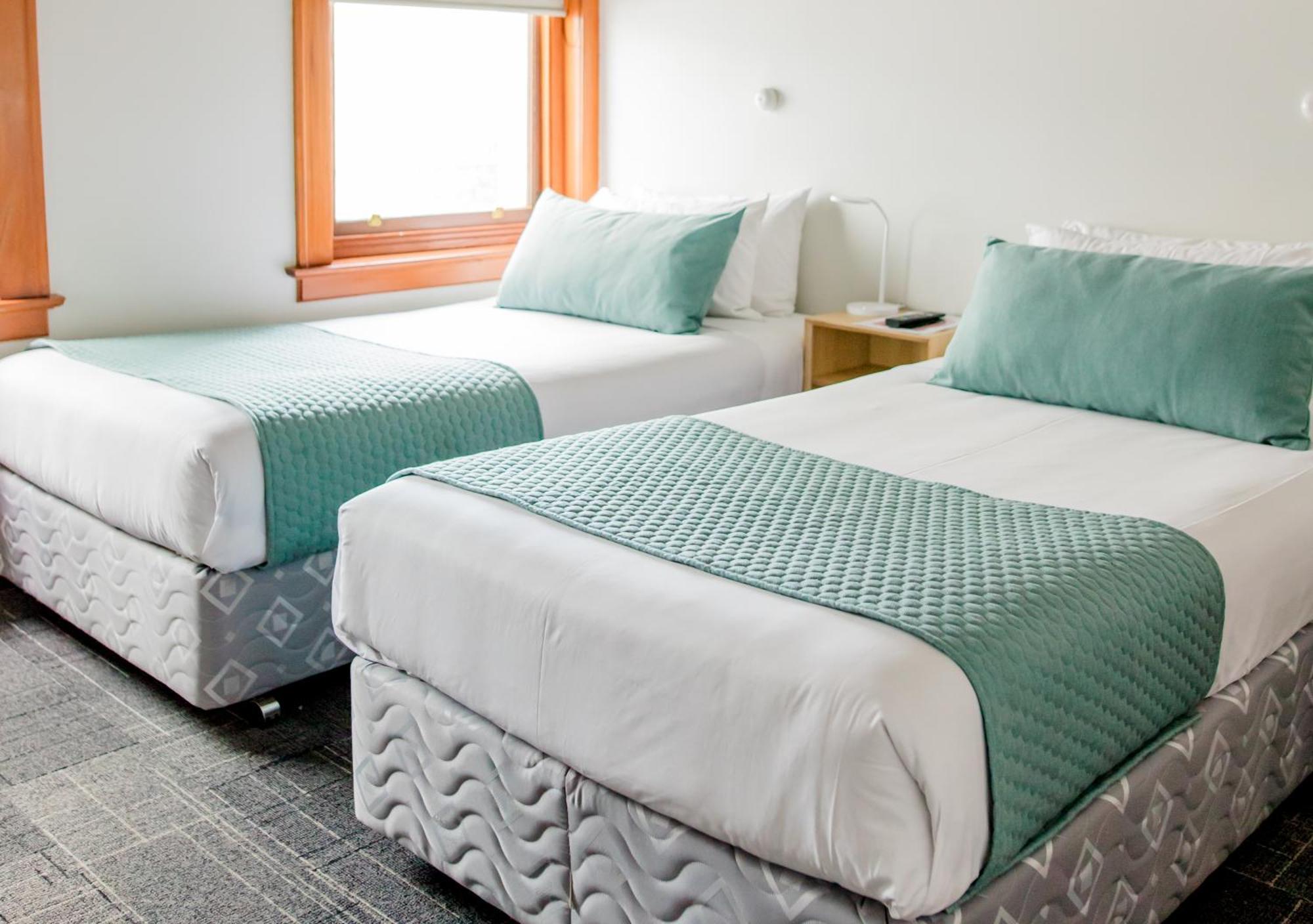 The Cambridge Hotel & Backpackers Wellington Luaran gambar