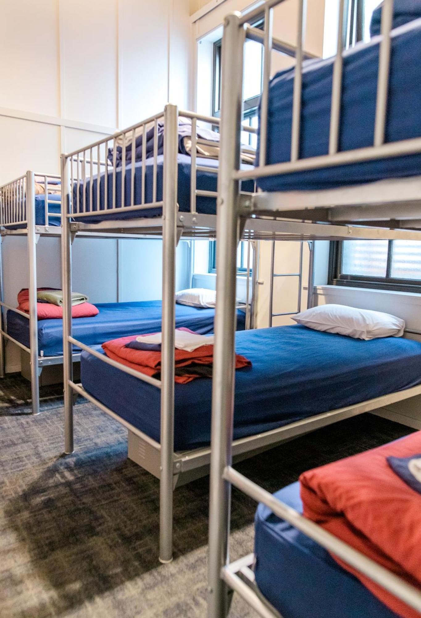 The Cambridge Hotel & Backpackers Wellington Luaran gambar