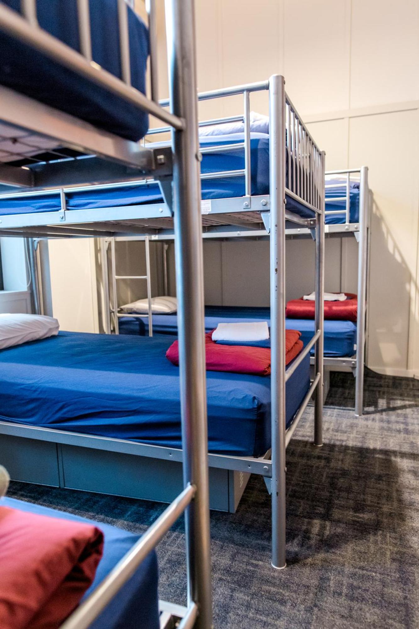 The Cambridge Hotel & Backpackers Wellington Luaran gambar