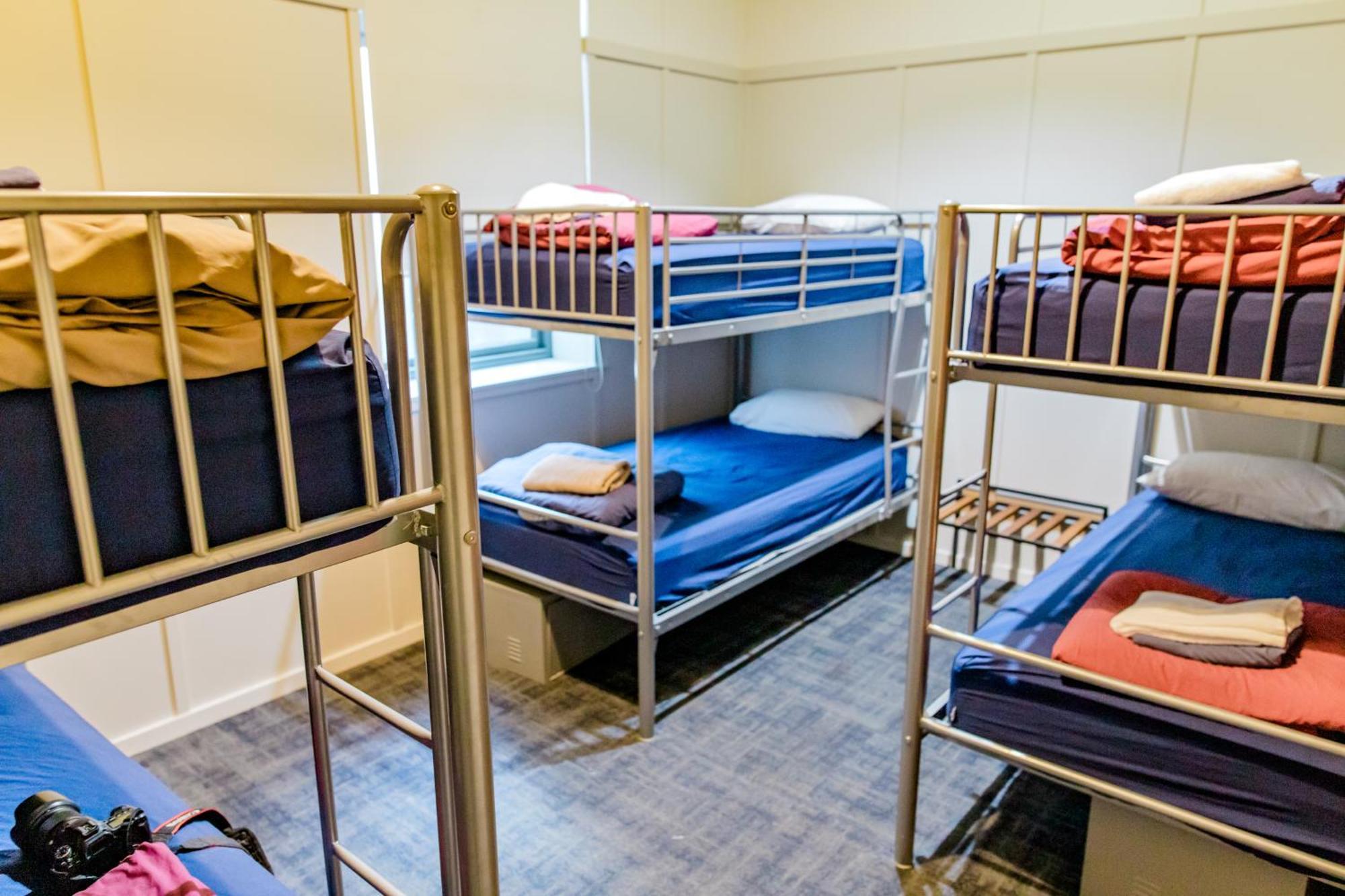 The Cambridge Hotel & Backpackers Wellington Luaran gambar